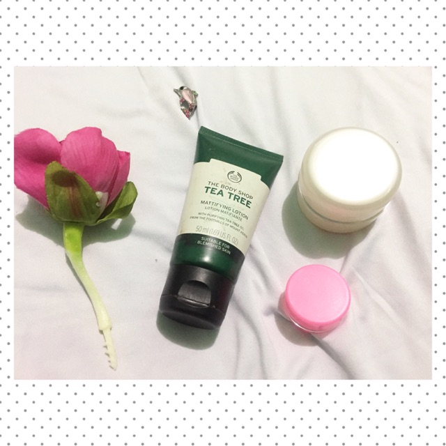 The body shop tree tea