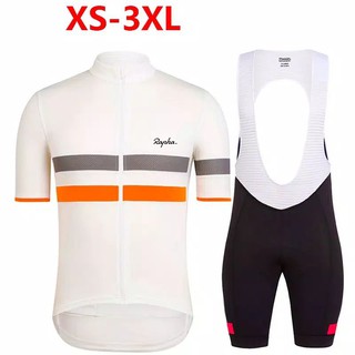 Rapha pro baju jersey sepeda pria wanita mtb roadbike
