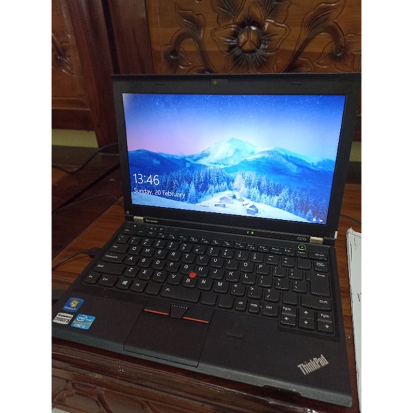 Laptop Murah Lenovo x230i Core i3 Gen 3
