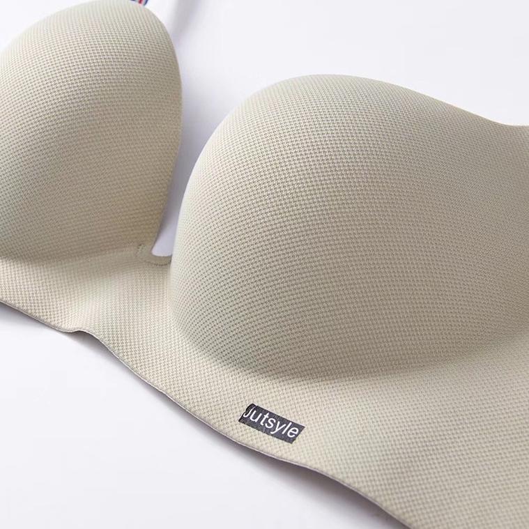 C81Q Nicebra Sport BH Bra Push Up Style Senam Zumba Yoga Pakaian Dalam Olahraga Wanita High Quality 