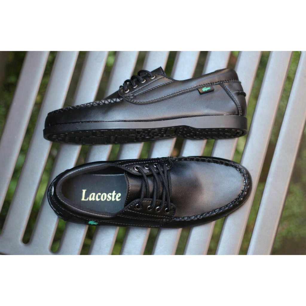 SepatuKulit Pria Crocodile sepatu kasual pria Formal Kerja Kantor SepatuPantofel Kulit