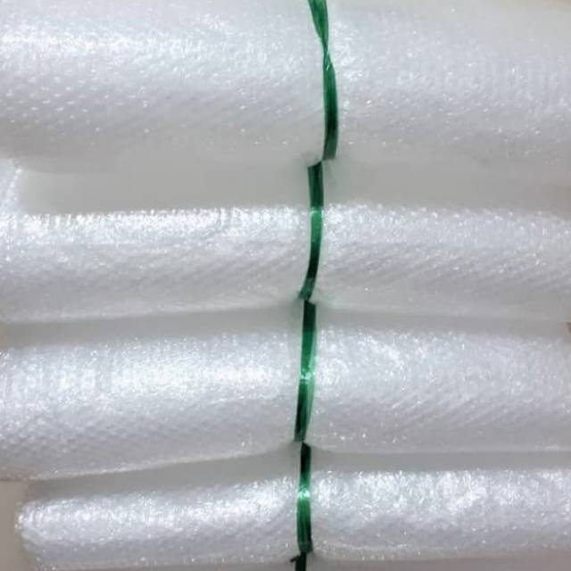 

BUBBLEWRAP UKURAN 125 CM X 4 METER MERK MULIA PACK BUNGKUS BIRU