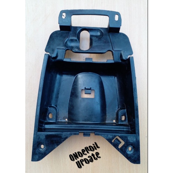 Toolbox toolkit bagasi bawah jok motor Yamaha Jupiter MX Old Original