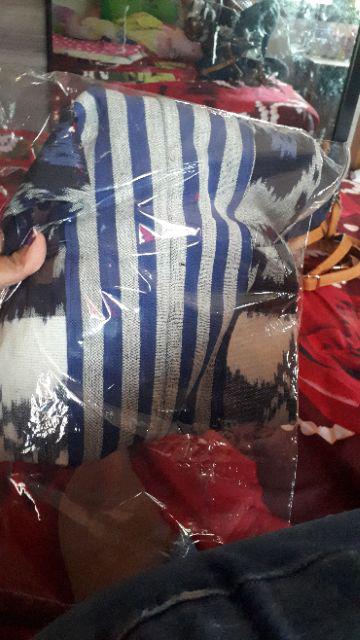 V Neck Tenun Sumba Fa211ah