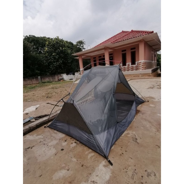 tenda ferrino atom 2p bukan tent MSR big agnes TNF KUIU