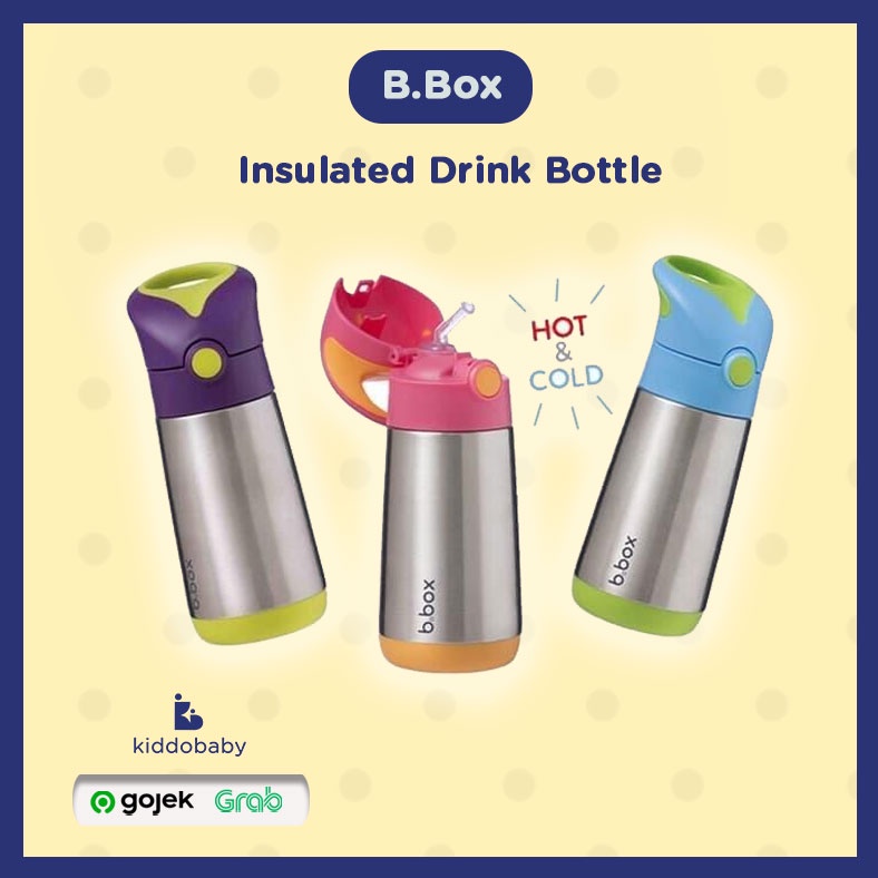 B.Box Insulated Drink Bottle | Botol Minum