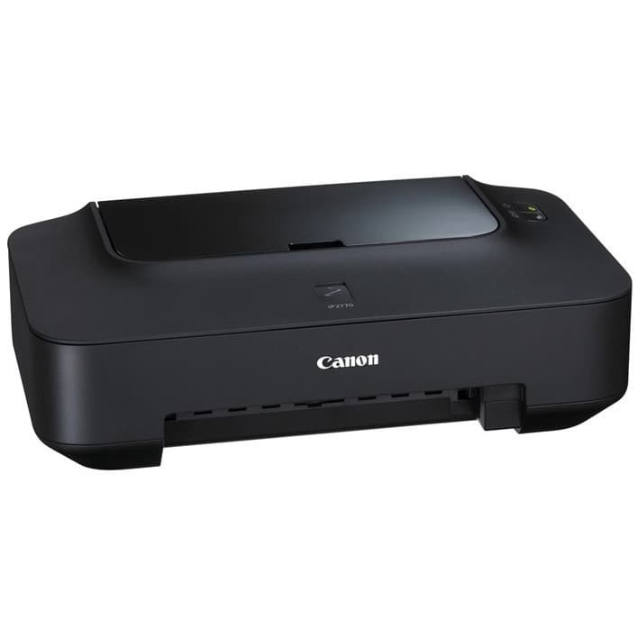 Printer Canon IP2770 tanpa catridge