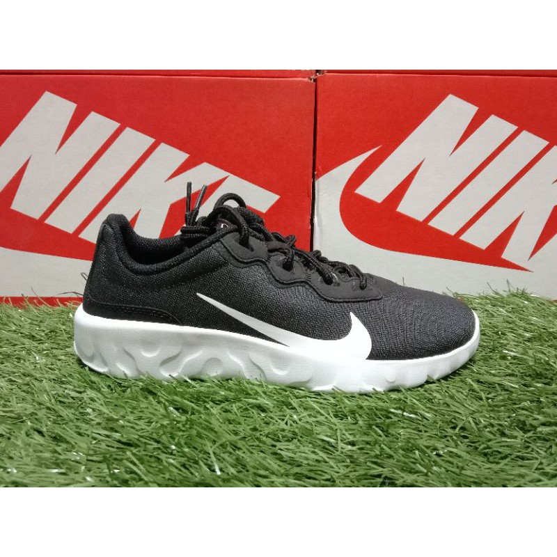 SEPATU NIKE WMNS NIKE EXPLORE STRADA black white
