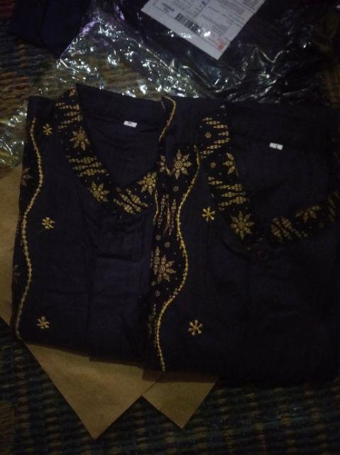 Batik Cowok Kualitas Original Model Regulare Kualitas Setara Mall Asli Luigi Batani Lb