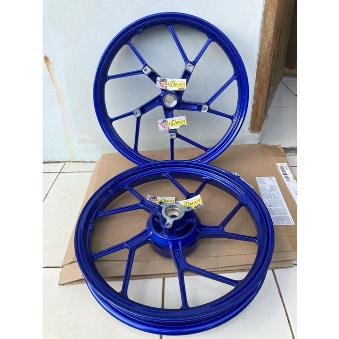 Velg Velk Pelk Racing Standar Satria Fu Injeksi Fu Fi Original SGP