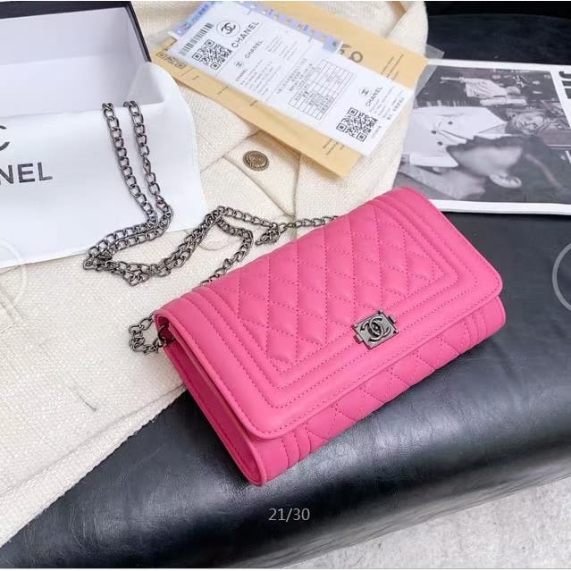 Ch4nel Shoulder Bag 88038(Free Box+DustBag+BubbleWrap+NoSeri)