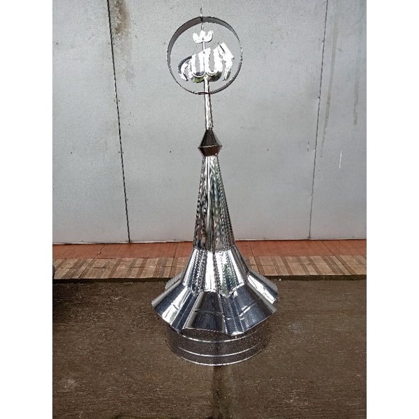 KUBAH MESJID UKURAN 50 KERUCUT