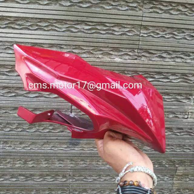 Batok lampu depan Yamaha Mio m3 mio Z merah marun