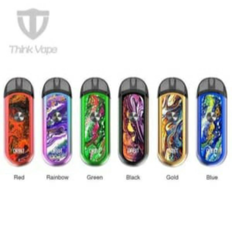 COD ELEKTRONIK KECIL (COD) VAPEE PODS MOD ORBIT Kit VAPOOR POD AUTHENTIC + LIQUID EVOD 30ML SIAP PAKAI My one jaya