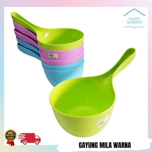 Gayung Mila Gayung Mandi GAYUNG SUPER MURAH / GAYUNG MANDI / GAYUNG PLASTIK