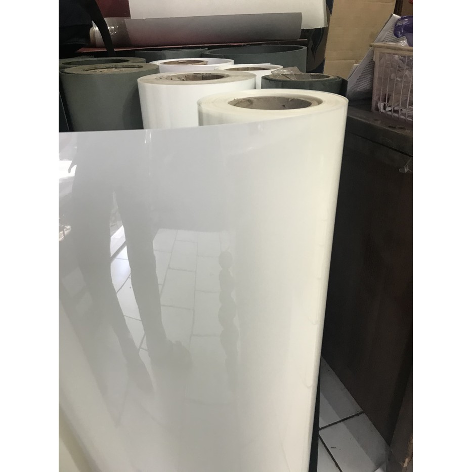 Prespan Mika Film Tebal 0.20 mm 50 cm x 90 cm Dinamo Motor Sparepart