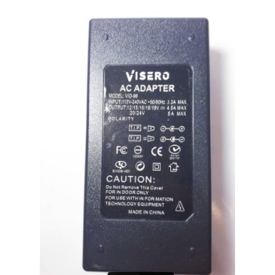 COD - SM8 - adaptor laptop adaptor multi 12 24 V