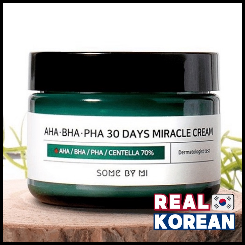 SOMEBYMI AHA BHA PHA 30 DAYS MIRACLE CREAM 60g