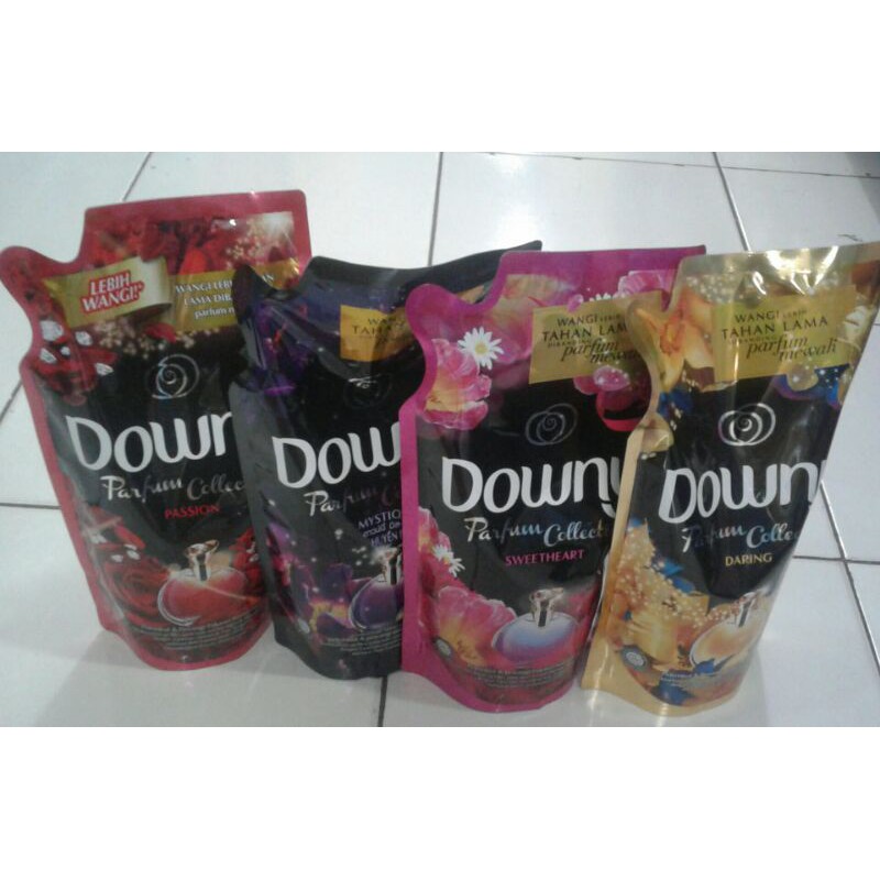 DOWNY PARFUM COLLECTION