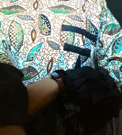 Bayar Dirumah ((cod)) || Tunik Batik Motif Seragam Batik Dianputri Baju Batik Wanita