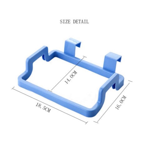 GANTUNGAN KANTONG PLASTIK SAMPAH