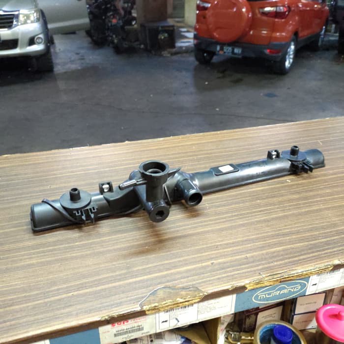 Upper tank radiator Ertiga