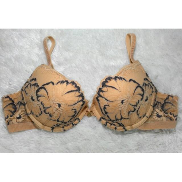Original Emporio Armani Lace Bra