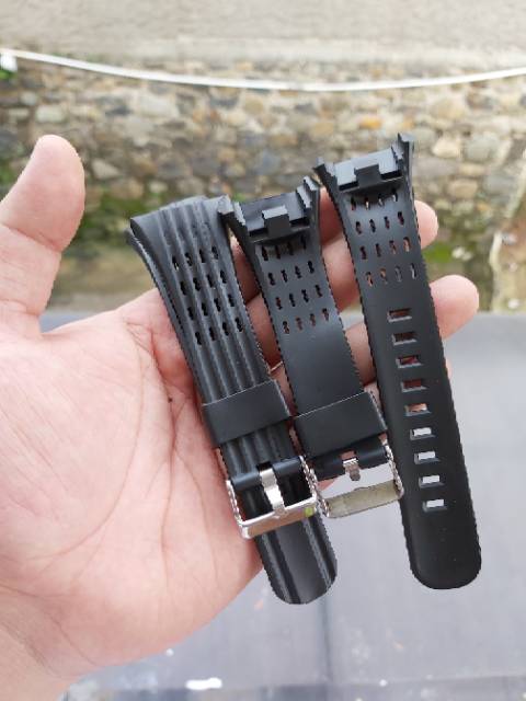 Strap Tali Jam Tangan Skmei 1219 berkualitas