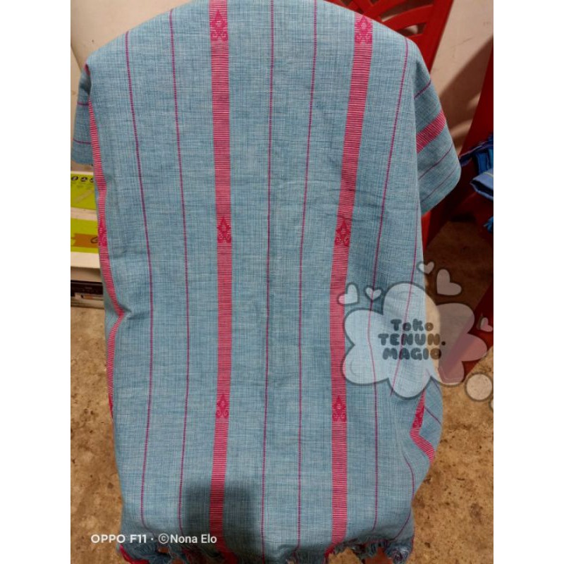 Kain tenun Handmade Asli Sumba