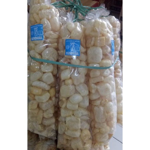 

kerupuk kulit original