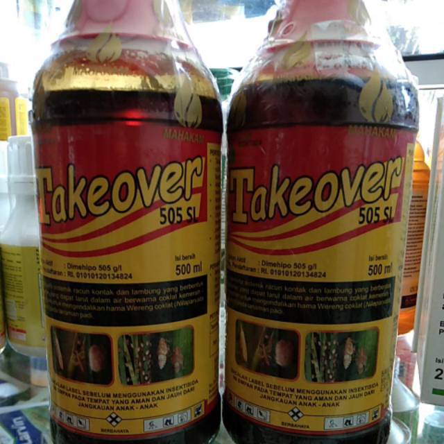 TAKEOVER 505SL 500ML