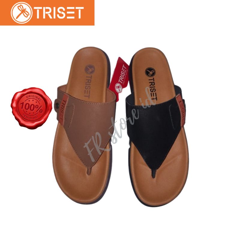 Sendal Wanita Sandal Jepit Flipflop Flip Flops Sandals Triset TF2008403