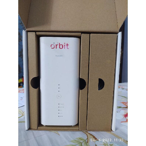 Orbit Max Telkomsel B818 Second