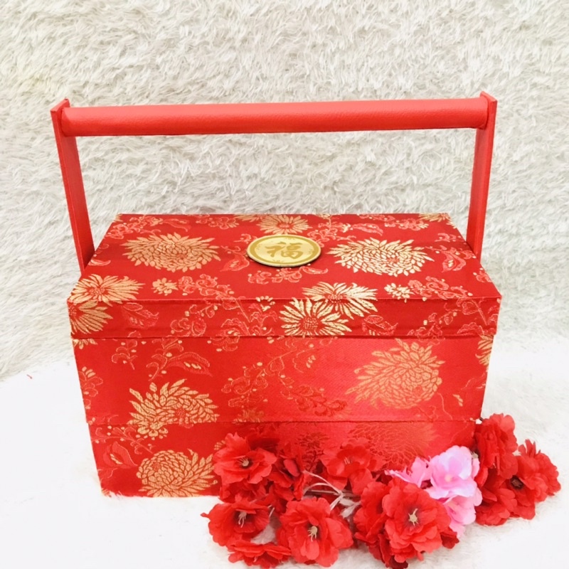 

Rantang PP 2 Susun / Box Imlek 22