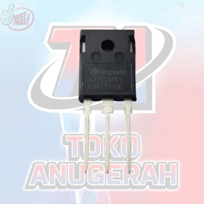 IGBT 40T120/40 T 120 MAGNACHIP