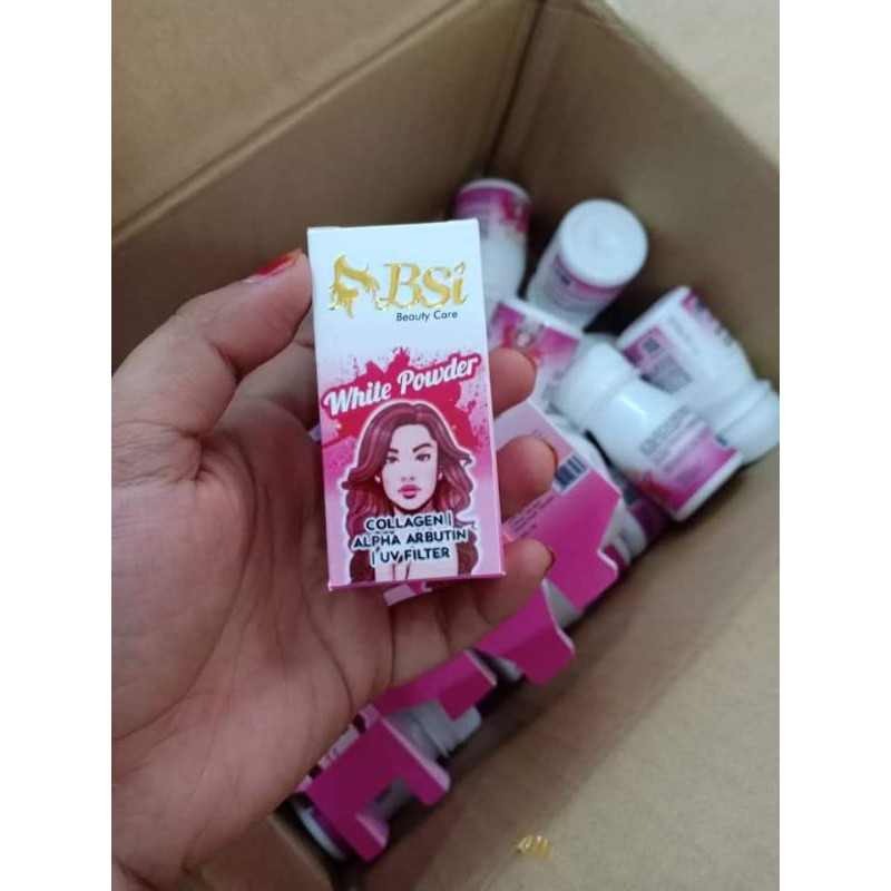 BSI BPOM Original pakai box