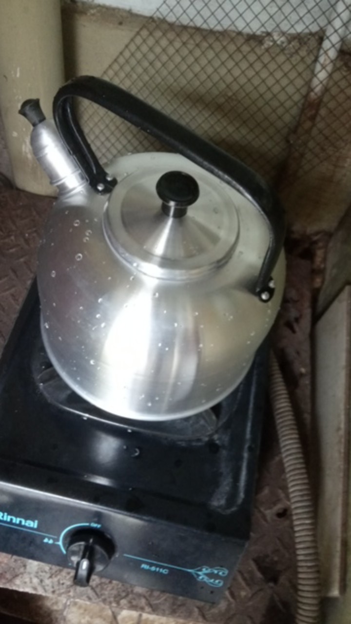 Camel-teko Bunyi / Teko Siul 22 Cm ( 5 Liter )