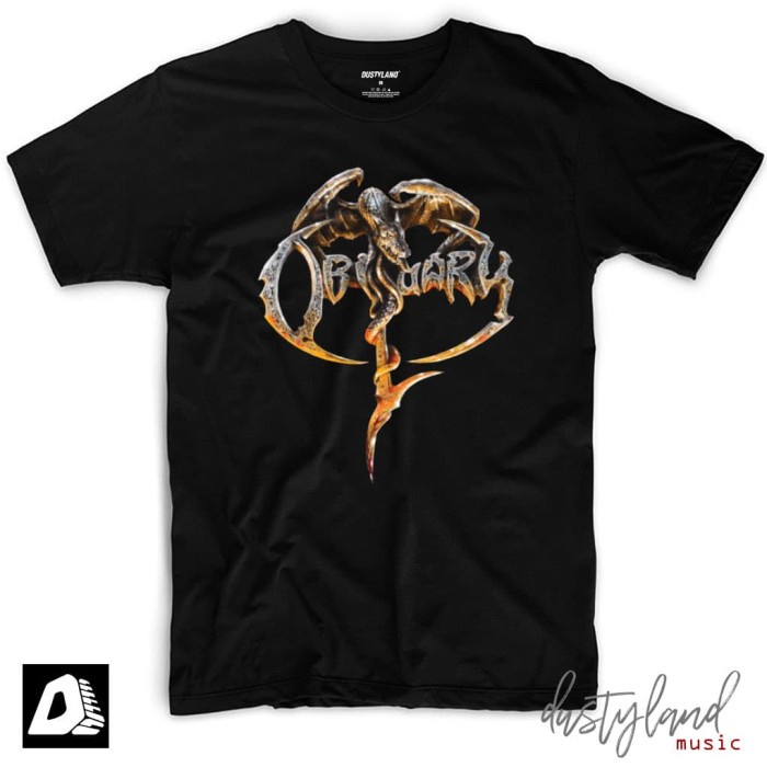 Kaos Band OBITUARY - 2017