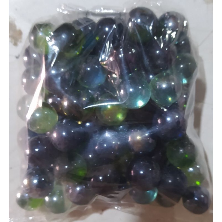 KELERENG Pop it/GULI/GUNDU | 3 bentuk | 500 gram/stengah kilo.-6