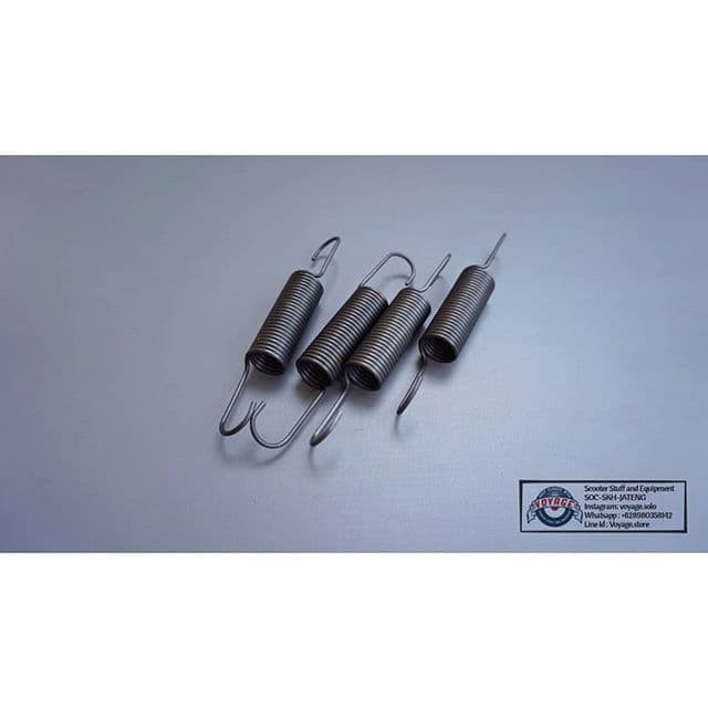 Sparepart Vespa Per Standar Tengah Px Series Danmotor Original Sparepart