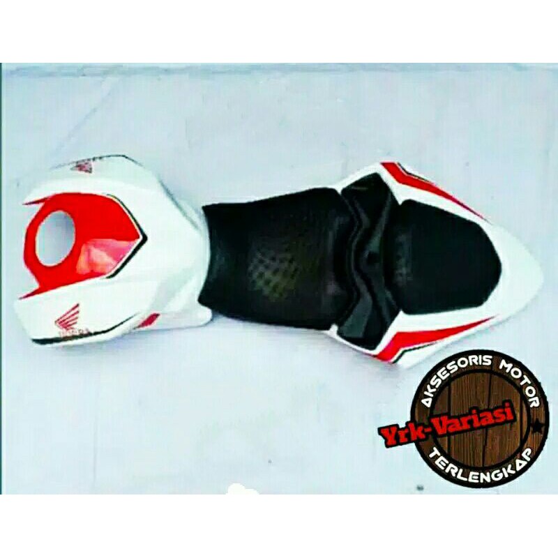 Condom Tangki & Body Belakang New CB150r Atau Cover Tangki + Body Belakang CB150r Facelift
