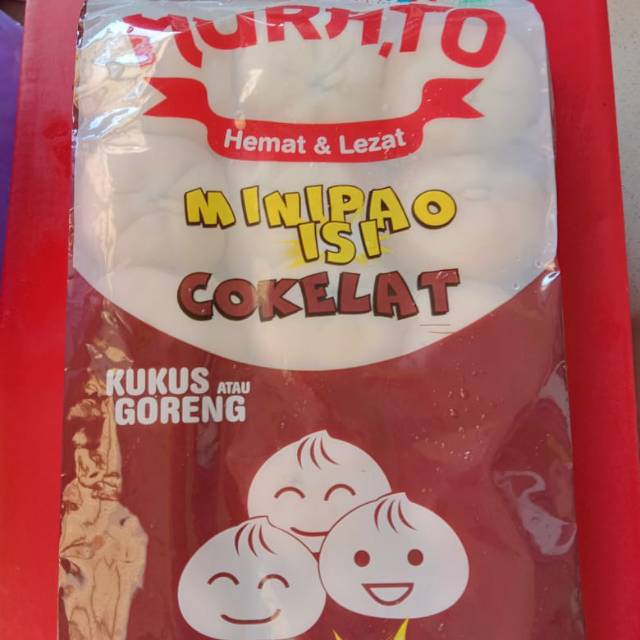 

Bapao mini (Frozen Food)