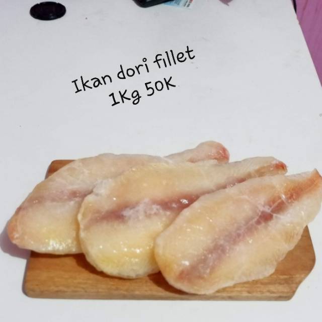 

Ikan dorry fillet