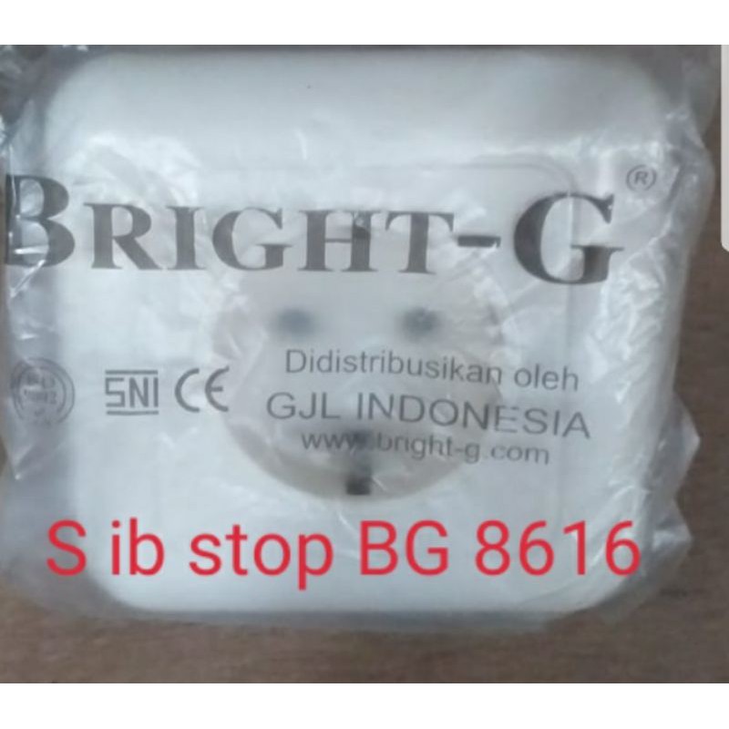 

BRIGHT-G