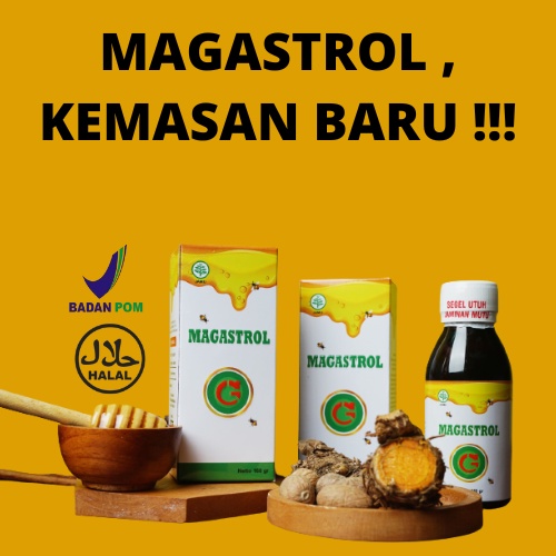 Madu Maagate Obat Asam Lambung Paling Ampuh, Obat Maag Kronis, Infeksi Lambung, Obat Tukak Lambung, 