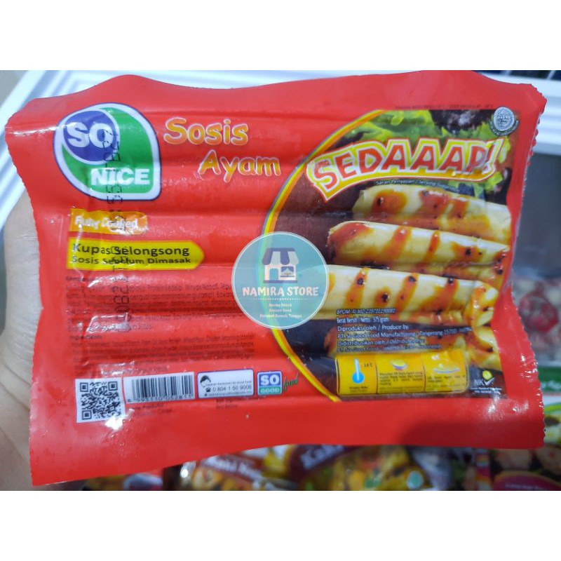 

sosis so nice