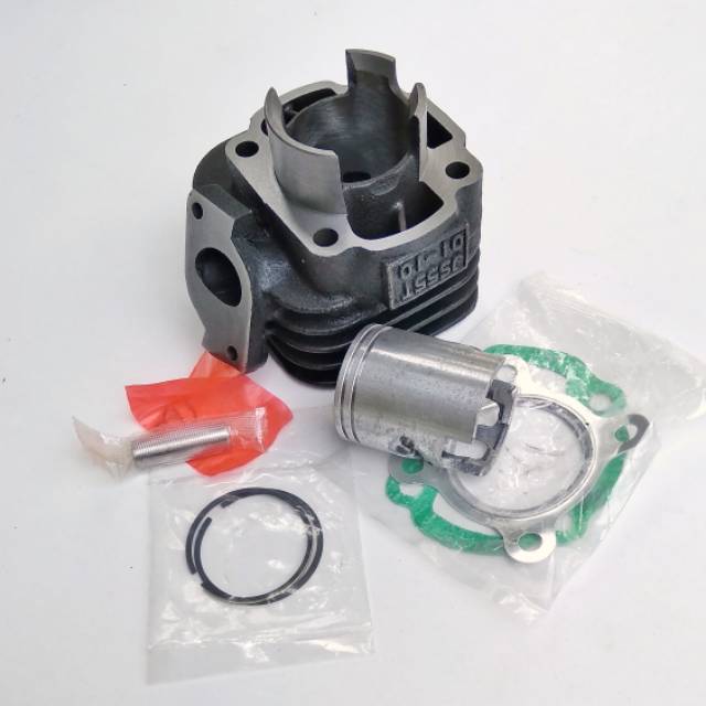 QJ50 QTD Star Venus 50cc 2T Sanex - Blok Boring Silinder Set Seher