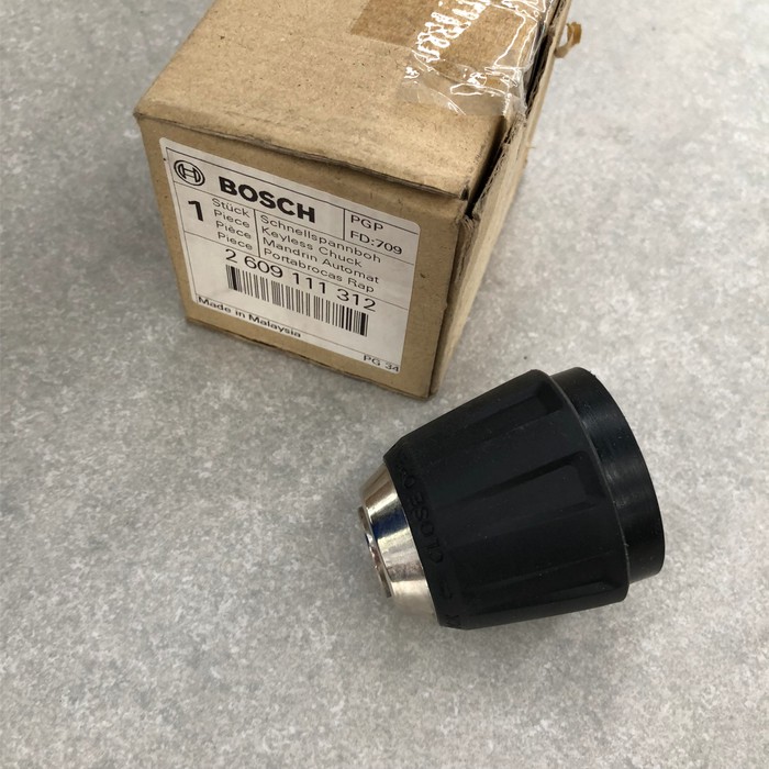 Bosch Keyless Chuck GSB 14.4-2 LI (2609111312) Spare Part Bosch Original