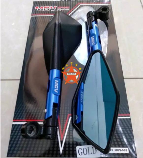 NEW SPION TOMOK FULL CNC UNIVERSAL NINJA CBR R15 R25 GSX SATRIA NMAX LEXI AEROX PCX VIXION