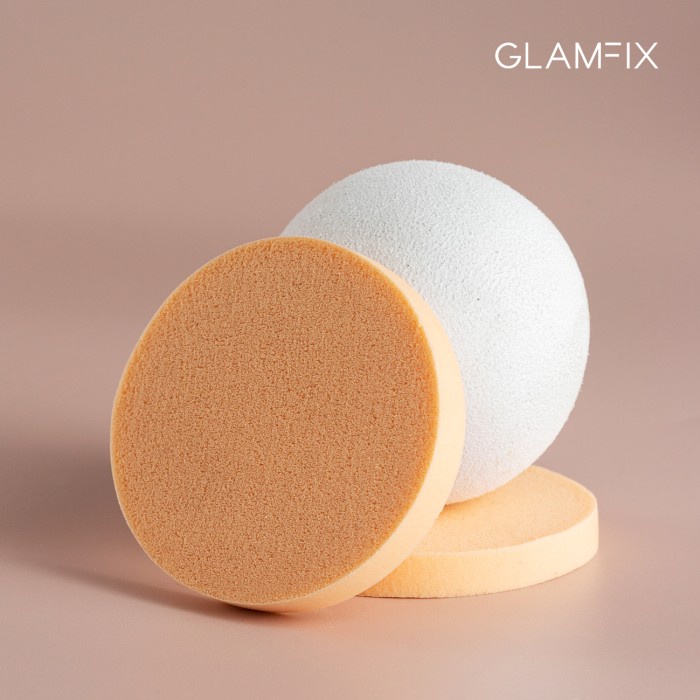 Glam Fix Stars Compact Sponge ORIGINAL